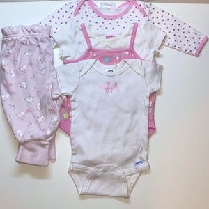 baby girl bundle